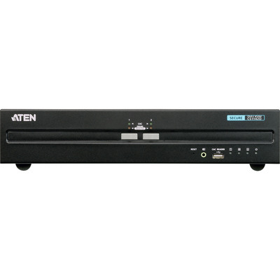 ATEN CS1142D KVM Secure Switch, 2-fach, DVI Dual Display, USB, Audio (Produktbild 1)