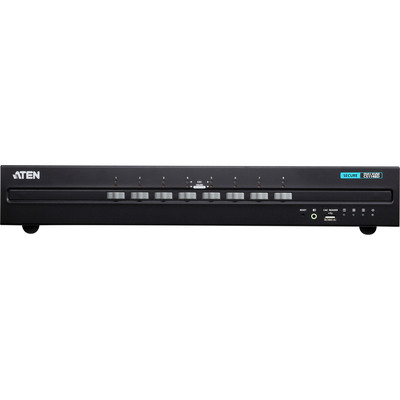 ATEN CS1148D KVM Secure Switch, 8-fach, DVI Dual Display, USB, Audio ATEN CS1148D KVM Secure Switch, 8-fach, DVI Dual Display, USB, Audio