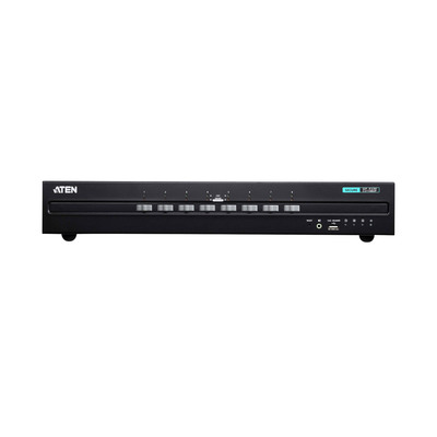 ATEN CS1148DP KVM Secure Switch, 8-fach, DisplayPort Dual Display, USB, Audio