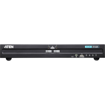 ATEN CS1182D KVM Secure Switch, 2-fach, DVI, USB, Audio (Produktbild 1)