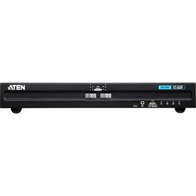 ATEN CS1182DP KVM Secure Switch, 2-fach, DisplayPort, USB, Audio (Produktbild 1)