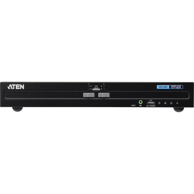 ATEN CS1182H KVM Secure Switch, 2-fach, HDMI, USB, Audio ATEN CS1182H KVM Secure Switch, 2-fach, HDMI, USB, Audio