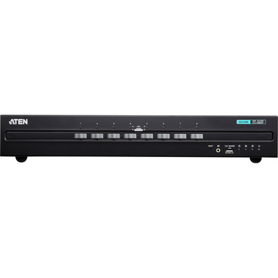 ATEN CS1188DP KVM Secure Switch, 8-fach, DisplayPort, USB, Audio ATEN CS1188DP KVM Secure Switch, 8-fach, DisplayPort, USB, Audio