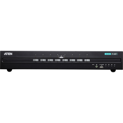 ATEN CS1188DP KVM Secure Switch, 8-fach, DisplayPort, USB, Audio (Produktbild 1)