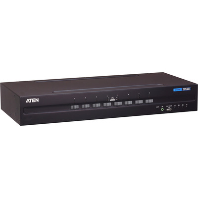 ATEN CS1188H KVM Secure Switch, 8-fach, HDMI, USB, Audio (Produktbild 1)