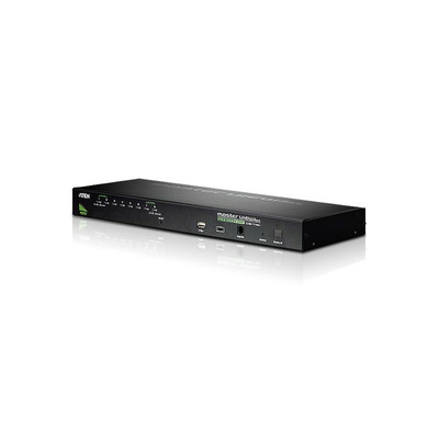 ATEN CS1708A KVMP-Switch 8-fach PS/2, USB, 19-Zoll-Rackmontage