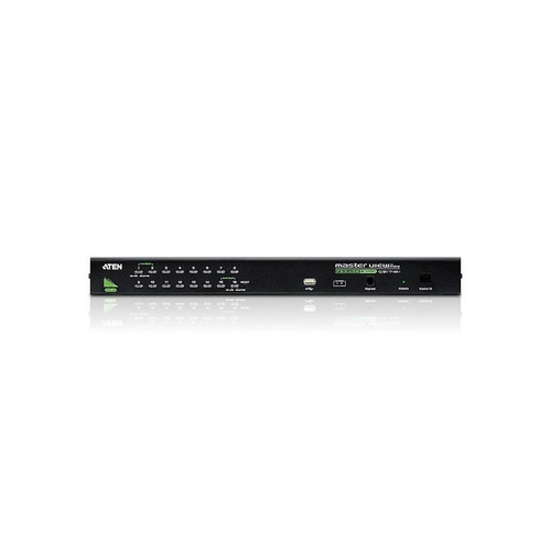 ATEN CS1716A KVM Switch, 16-fach, VGA, PS/2, USB, 19-Rackmontage