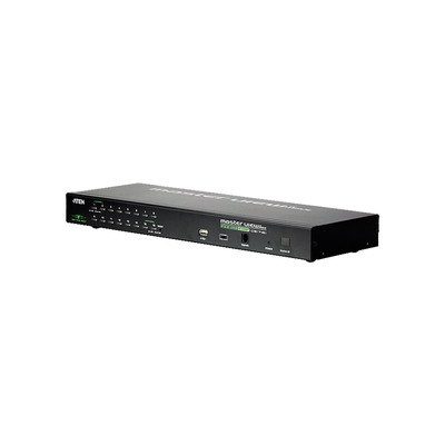 ATEN CS1716i KVM-Over-IP Switch 16-fach, mit Remote (Produktbild 1)