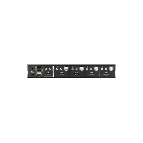 ATEN CS1794 KVMP-Switch 4-fach, HDMI, USB 2.0, Audio