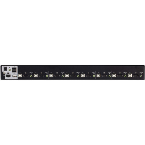 ATEN CS1798A KVM-Switch 8-fach, 4K HDMI, USB 2.0, Audio