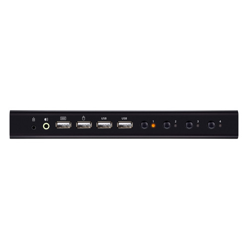 ATEN CS784H 4-Port USB 4K HDMI KVMP Switch