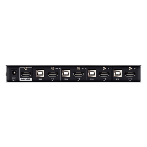 ATEN CS784H 4-Port USB 4K HDMI KVMP Switch