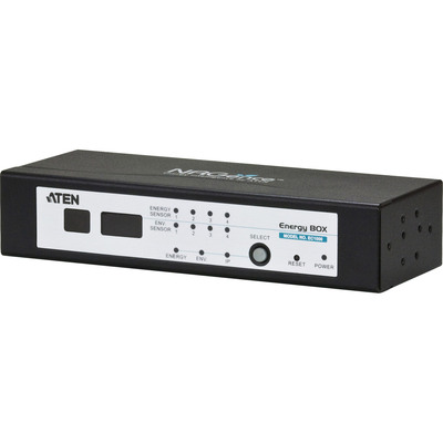 ATEN EC1000 Energy Box zur Over IP-Messung der PDU-Parameter (Produktbild 1)