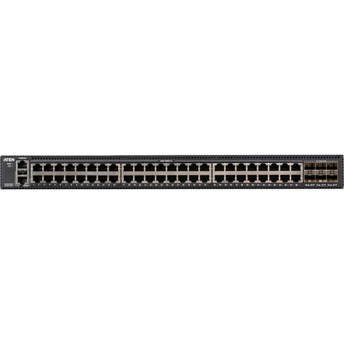 ATEN ES0154 54-Port GbE Managed Switch