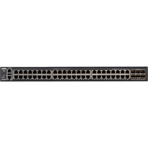 ATEN ES0154P 54-Port GbE PoE Managed Switch