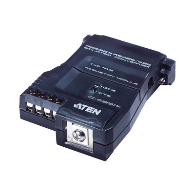 ATEN IC485AI Schnittstellen Konverter RS232 auf RS442/RS485 ATEN IC485AI Schnittstellen Konverter RS232 auf RS442/RS485