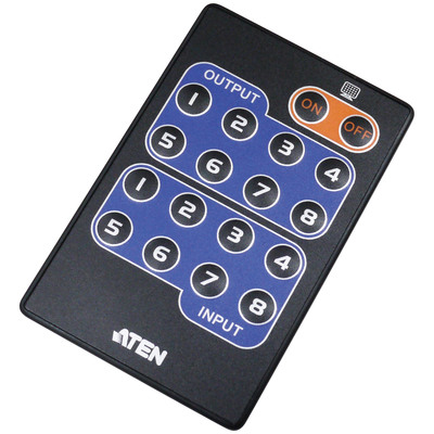 ATEN IR Remote Control 2XRT-0106G (Produktbild 1)