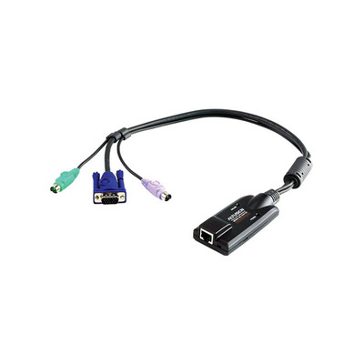 ATEN KA7120 KVM-Adapter, CPU-Modul, VGA, PS/2, LAN (Produktbild 1)