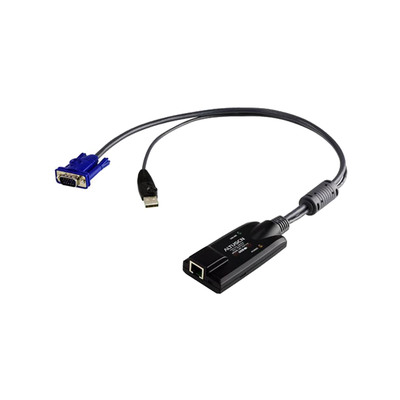 ATEN KA7170 KVM-Adapter, CPU-Modul, VGA, USB, LAN