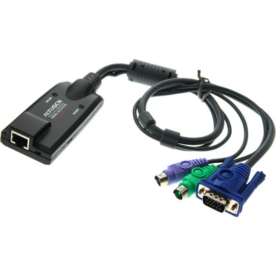 ATEN KA7520 KVM-Adapter, CPU-Modul, VGA, PS/2, LAN