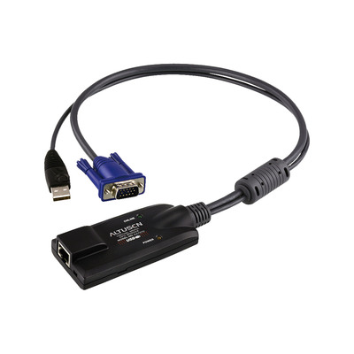 ATEN KA7570 KVM-Adapter, CPU-Modul, VGA, USB, LAN ATEN KA7570 KVM-Adapter, CPU-Modul, VGA, USB, LAN