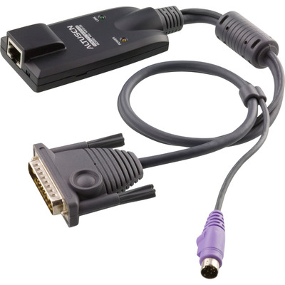 ATEN KA9130 KVM-Adapter, CPU-Modul, PS/2, Sun Legacy ATEN KA9130 KVM-Adapter, CPU-Modul, PS/2, Sun Legacy