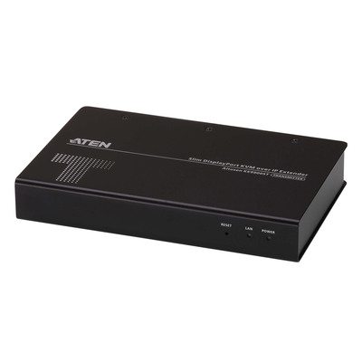 ATEN KE9900ST Slim Sendereinheit (Transmitter) DisplayPort Single Display KVM over IP Extender (Produktbild 1)