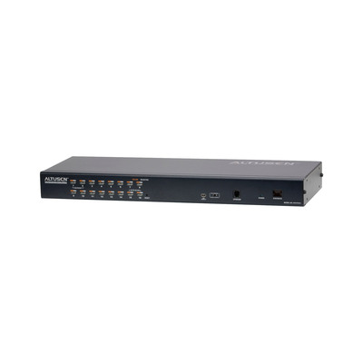 ATEN KH1516Ai 16-fach KVM-Switch über IP, 19, 1HE