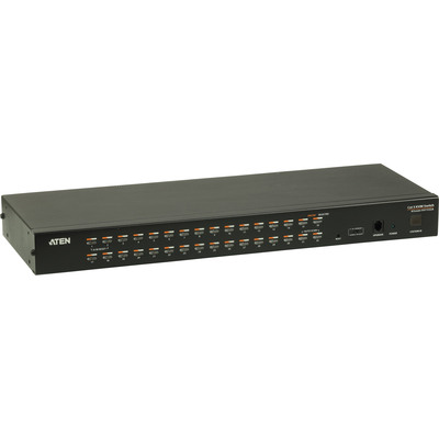 ATEN KH1532A 32-Port Cat.5 KVM Switch, 19, 1HE ATEN KH1532A 32-Port Cat.5 KVM Switch, 19, 1HE