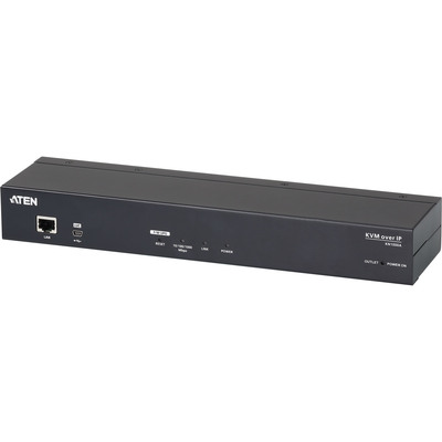 ATEN KN1000A KVM over IP Steuereinheit ATEN KN1000A KVM over IP Steuereinheit