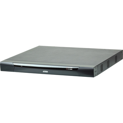 ATEN KN2116VA KVM-Over-IP-Switch 16-fach, DVI-D, USB, PS/2, Audio, Virtual Media (Produktbild 1)