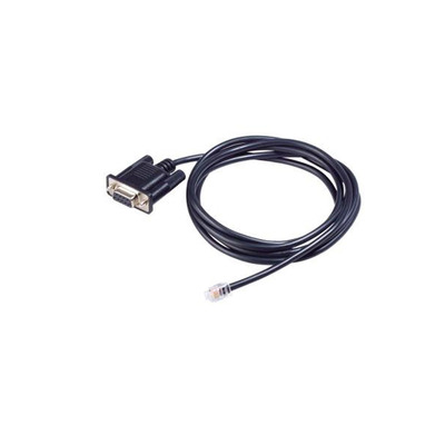 ATEN LIN5-04A2-J11G Kabel 9pol Sub-D Buchse zu RJ11 Stecker z. FW-Aktualisierung (Produktbild 1)