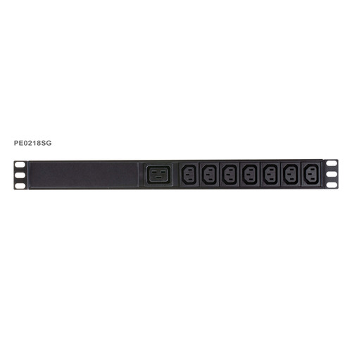 ATEN PE0218SG Basic PDU 19 1HE, 16A, 17x C13, 1x C19
