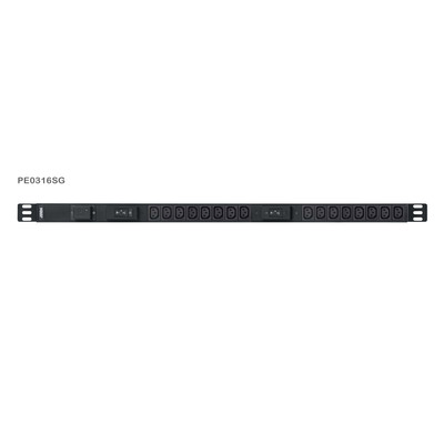 ATEN PE0316SG Basic PDU 0HE, 16x C13 (Produktbild 1)