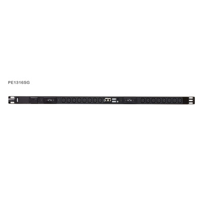 ATEN PE1316SG Basic PDU 0HE, 32A, 16x C13, Messfunktion