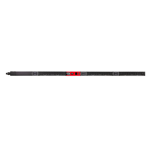 ATEN PG95330G Stromverteilung eco PDU, 24 Ausgänge C13 + 6x C19, max. 32A