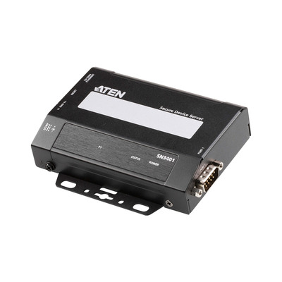 ATEN SN3401 1-Port RS-232/422/485 Secure Device Server