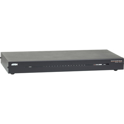 ATEN SN9116 Konsolenserver 16-Port, seriell ATEN SN9116 Konsolenserver 16-Port, seriell
