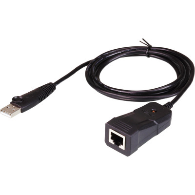 ATEN UC232B Konverter USB zu Seriell RS232 (RJ45) Adapterkabel, 1,2m (Produktbild 1)