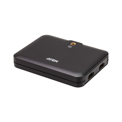 ATEN UC3021 CAMLIVE+, HDMI auf USB-C UVC Videoerfassung mit PD 3.0 Power Pass-Through (Produktbild 1)