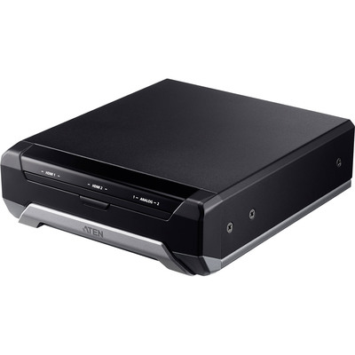 ATEN UC3022 CAMLIVE PRO, Dual HDMI auf USB-C UVC Videoaufnahme ATEN UC3022 CAMLIVE PRO, Dual HDMI auf USB-C UVC Videoaufnahme