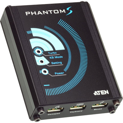 ATEN UC3410 PHANTOM-S Gamepad Emulator für PS4, PS3, Xbox 360, Xbox One (Produktbild 1)