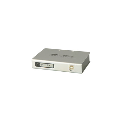 ATEN UC4852 Konverter USB zu 2x Seriell RS422/485 9pol Sub D
