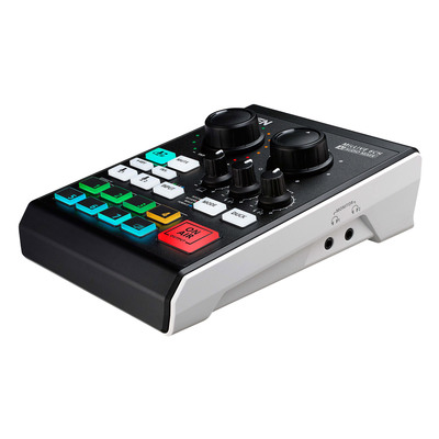 ATEN UC8000 Podcast AI Audio Mixer MicLIVE 6-CH ATEN UC8000 Podcast AI Audio Mixer MicLIVE 6-CH