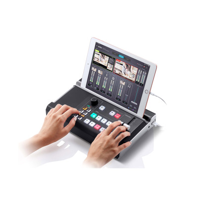 ATEN UC9020 StreamLIVE HD, Multi-Kanal AV-Mixer ATEN UC9020 StreamLIVE HD, Multi-Kanal AV-Mixer