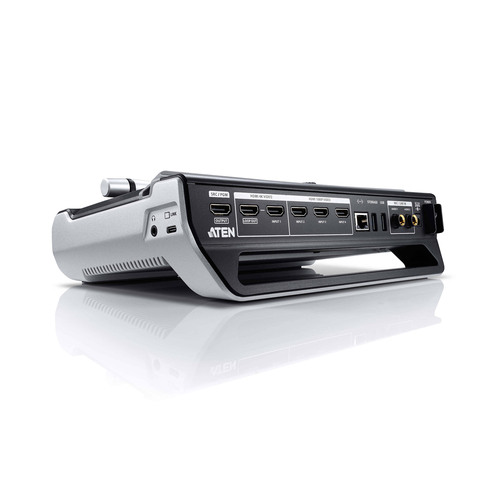 ATEN UC9040 StreamLIVE PRO All-in-One Mehrkanal AV-Mixer (B-Ware)