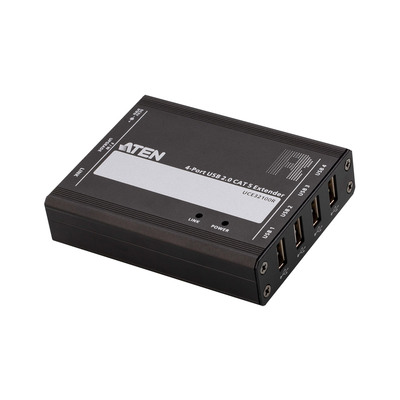 ATEN UCE32100, 4-Port USB 2.0 CAT 5 Extender 100m (Produktbild 1)