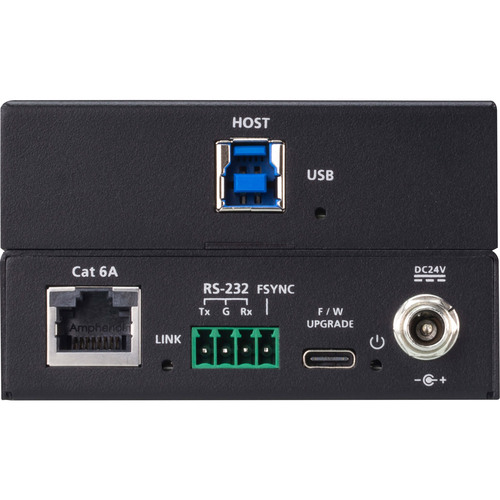 ATEN UCE33100, 4-Port USB 3.2 Gen.1 Cat 6A Extender, bis zu 100m