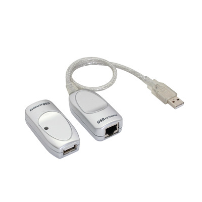 ATEN UCE60 USB 1.1 Extender, USB-Verlängerung bis 60m über Cat.5e