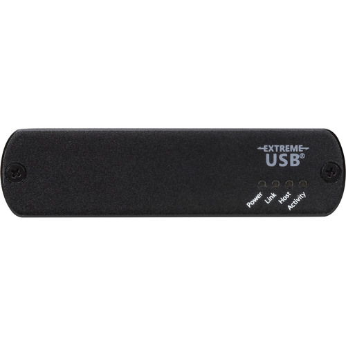 ATEN UEH4102, USB over LAN Verlängerung 4-Port, USB 2.0 Cat.5 Extender bis 100m